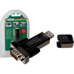 DIGITUS Serieller Adapter - USB - RS-232 DA-70156