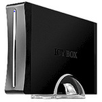 RaidSonic ICY BOX IB-319StUS2-B - Storage Enclosure - 3.5