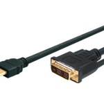 Tecline DVI KABEL 7,5M DVI HDMI 39902807