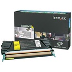 Lexmark Toner C5220YS