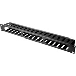 DIGITUS 1HE KABELMANAGEMENT KAEFIGABNEHMBARE FRONTBLENDE FARBE DN-97617