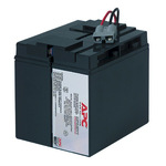 APC Replacement Battery Cartridge #7 - USV-Akku - 1 x Bleisäure RBC7