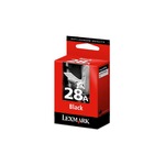 Lexmark Original 018C1528E Tinte schwarz