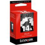 Original Lexmark 018C2080E Tinte schwarz