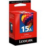 Original Lexmark 018C2100E Tinte color
