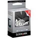 Original Lexmark 018C2190E Tinte schwarz