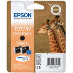 Epson Tinte Doppelpack C13T07114H10