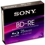 BD-R 3BNE25SL Sony 25 GB 1-2x