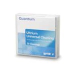 Quantum LTO Ultrium Cleaning Tape MR-LUCQN-01