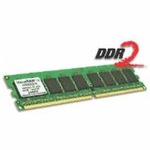 Kingston ValueRAM KVR667D2N5/1G - Memory - 1 GB KVR667D2N5/1G