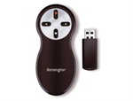 Kensington Si600 Wireless Presenter with Laser Pointer - Präsentations-Fernsteuerung - Radio 33374EU