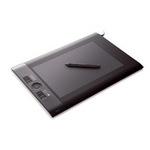 Wacom Intuos4 Xtra-Large DTP - Digitalisierer, Pen - 30.5 x 46.2 cm PTK-1240-D