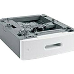Lexmark Medienfach und -ablage - 550 Blätter in 1 Schubladen (Trays) 30G0802