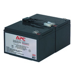 APC Replacement Battery Cartridge #6 - USV-Akku Bleisäure RBC6