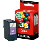 Lexmark Tinte 18CX033E