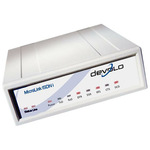 Devolo MicroLink ISDN i - ISDN Terminal Adapter - extern 1990
