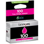 Lexmark Tinte 014N0901E No 100