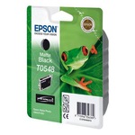 Epson Original C13T05484010 T0548 Tinte matt black