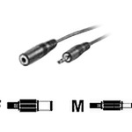 ROTRONIC-SECOMP VALUE - Audio-Verlängerungskabel - Mini-Phone Stereo 3.5 mm (M) 11.99.4355-30