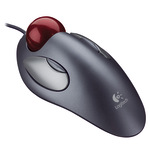 Logitech Trackman Marble - Trackball - optisch 910-000808