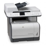 HP Color LaserJet CM1312 MFP - Drucker/Kopierer/Scanner - Farb CC430A#ABD