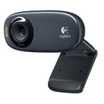 Logitech HD Webcam C310 - Webcam - Farb 960-000637