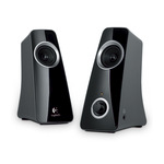 Logitech Z 320 - Multimedia-Lautsprecher für PC - 10 Watt (Gesamt) 980-000331