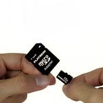 Platinum SD (Secure Digital) 2GB 177304 microSD