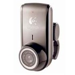 Logitech B905 2MP Portable Webcam - Webcam - Farb 960-000565