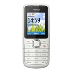 Nokia C1-01 - Mobiltelefon - GSM 002V6G4