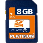 Platinum SD (Secure Digital) 177112 8GB