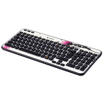 Logitech Wireless Keyboard K360 Colour Collection Limited Edition - Tastatur - drahtlos 920-003262