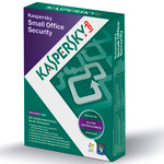 Kaspersky Small Office Security - Abonnement-Paket ( 1 Jahr ) - 5 PCs + 1 Server KL2528GBEFS