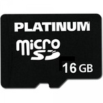 Platinum SD (Secure Digital) 16GB 177307 microSD