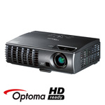 Optoma EP1691 - DLP Projektor - 3000 ANSI-Lumen E1P1D011E012