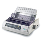 Oki Microline 3320eCo Arbeitsgruppendrucker S/W Nadeldruck