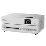Epson LCD Projektor EB W8D Multimediabeamer mit DVD Laufwerk