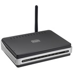 D-LINK DIR-300/DE W-LAN 54 IP Router