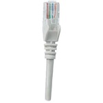 Cat5e (SFTP) Patchkabel 2 x RJ-45. Vergossen. 5.0 m. Grau
