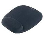 Kensington Foam Mouse Wristrest - Mauspad mit Handgelenkpolsterkissen - Schwarz 62384