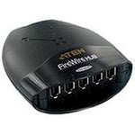 ATEN FH600 FireWire HUB - Hub - 6 Anschlüsse FH600