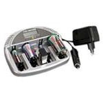 Ansmann POWERline 5 LCD - Batterieladegerät 5707083