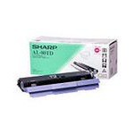 Original Sharp AL-80TD Toner schwarz