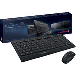 Cherry B.UNLIMITED Home - Rechargeable Wireless Desktop M85-26005 - Tastatur M85-26005DE-2