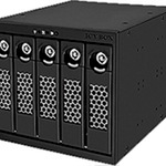 RaidSonic ICY BOX IB-555SSK - Gehäuse für Speicherlaufwerke - 2.5