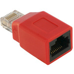 DeLock Crossover-Adapter - RJ-45 (M) - RJ-45 (W) 65025