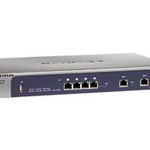 NetGear ProSecure Unified Threat Management Appliance UTM25 - Sicherheitsanwendung - 4 Anschlüsse UTM25-100EUS