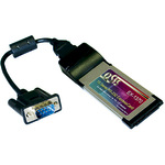 EX-1370-2 ExpressCard/34 1x seriell