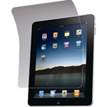 Technaxx iSecure Transparente Schutzfolie für iPad - Bildschirmschutzfolie für Webtablet - 3 Stk. 2965