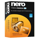 Nero Video Premium - Full Package Product - 1 Benutzer EMEA-11500000/1165